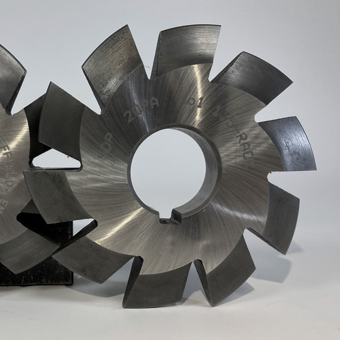 how to select involute gear cutter