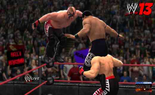wwe 2k 13 for pc